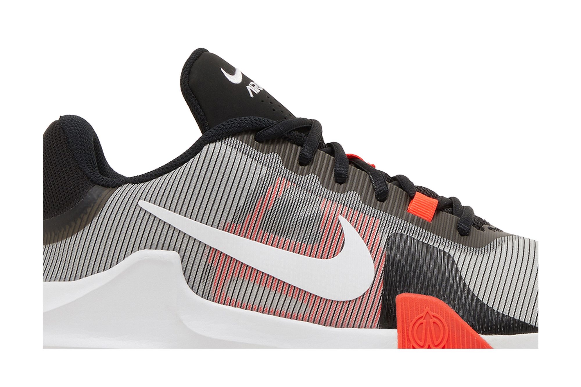 Buy Air Max Impact 4 'Black Bright Crimson' - DM1124 002 | GOAT