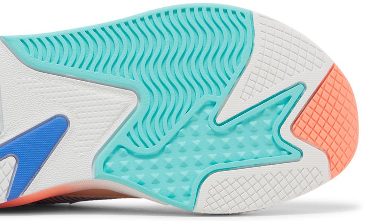 Puma Wmns RS X Fade White Peach Parfait