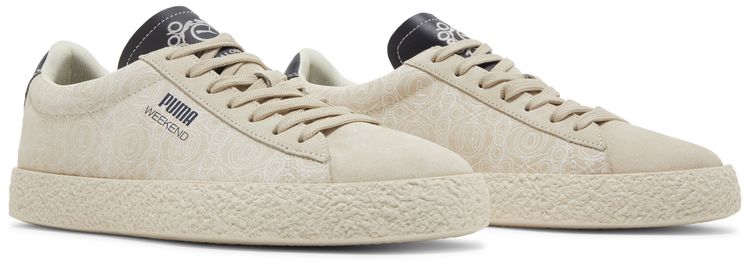 PALOMO x Puma Weekend White Swan