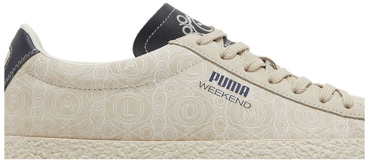 PALOMO x Puma Weekend White Swan