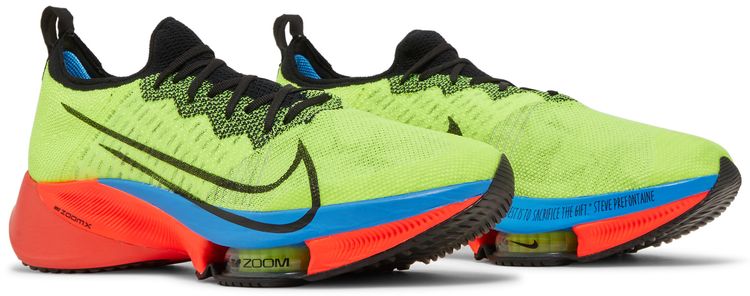 Nike Air Zoom Tempo NEXT Flyknit Volt