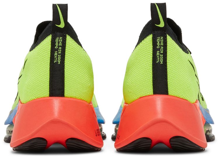 Nike Air Zoom Tempo NEXT Flyknit Volt