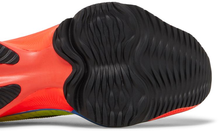 Nike Air Zoom Tempo NEXT Flyknit Volt