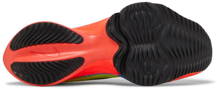 Nike Air Zoom Tempo NEXT Flyknit Volt