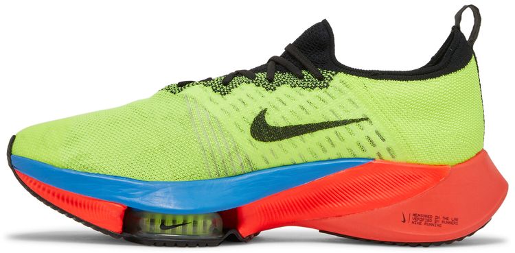 Nike Air Zoom Tempo NEXT Flyknit Volt