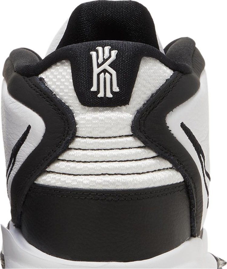 Kyrie Infinity TB White Black