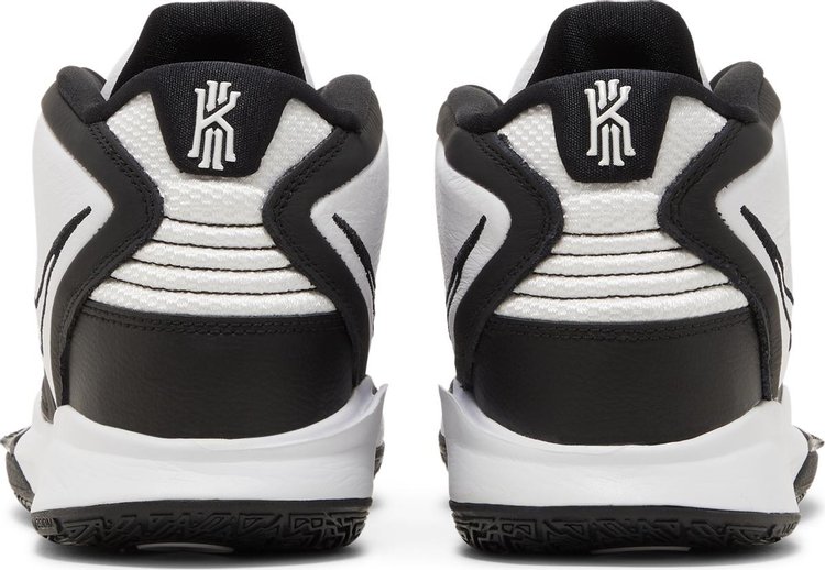 Kyrie Infinity TB White Black