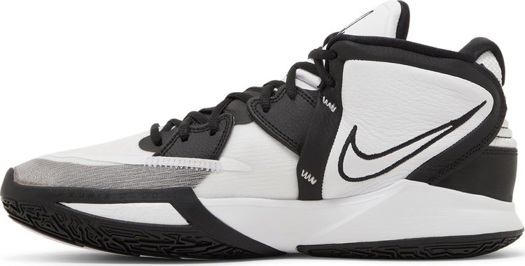 Kyrie Infinity TB White Black