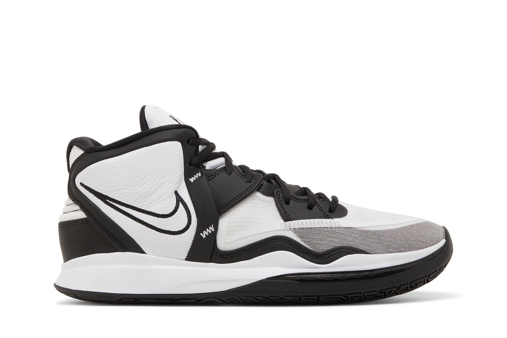 Kyrie black hotsell white