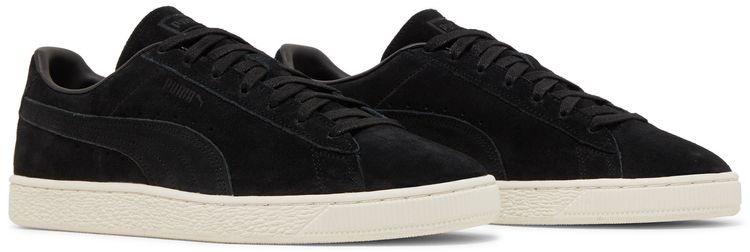 Puma Suede Classic 75th Anniversary   Black