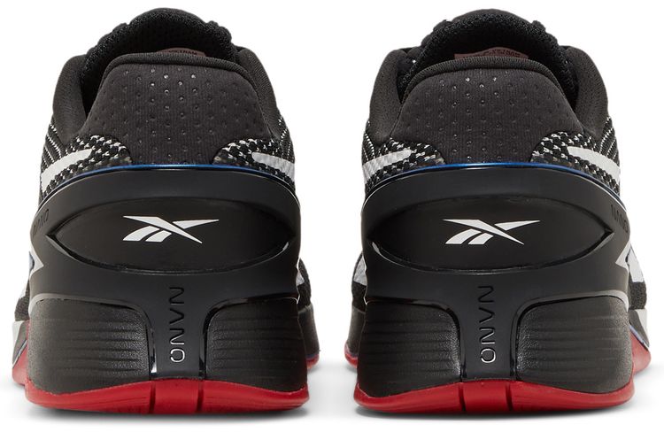 Reebok Nano X3 Black Blue Red