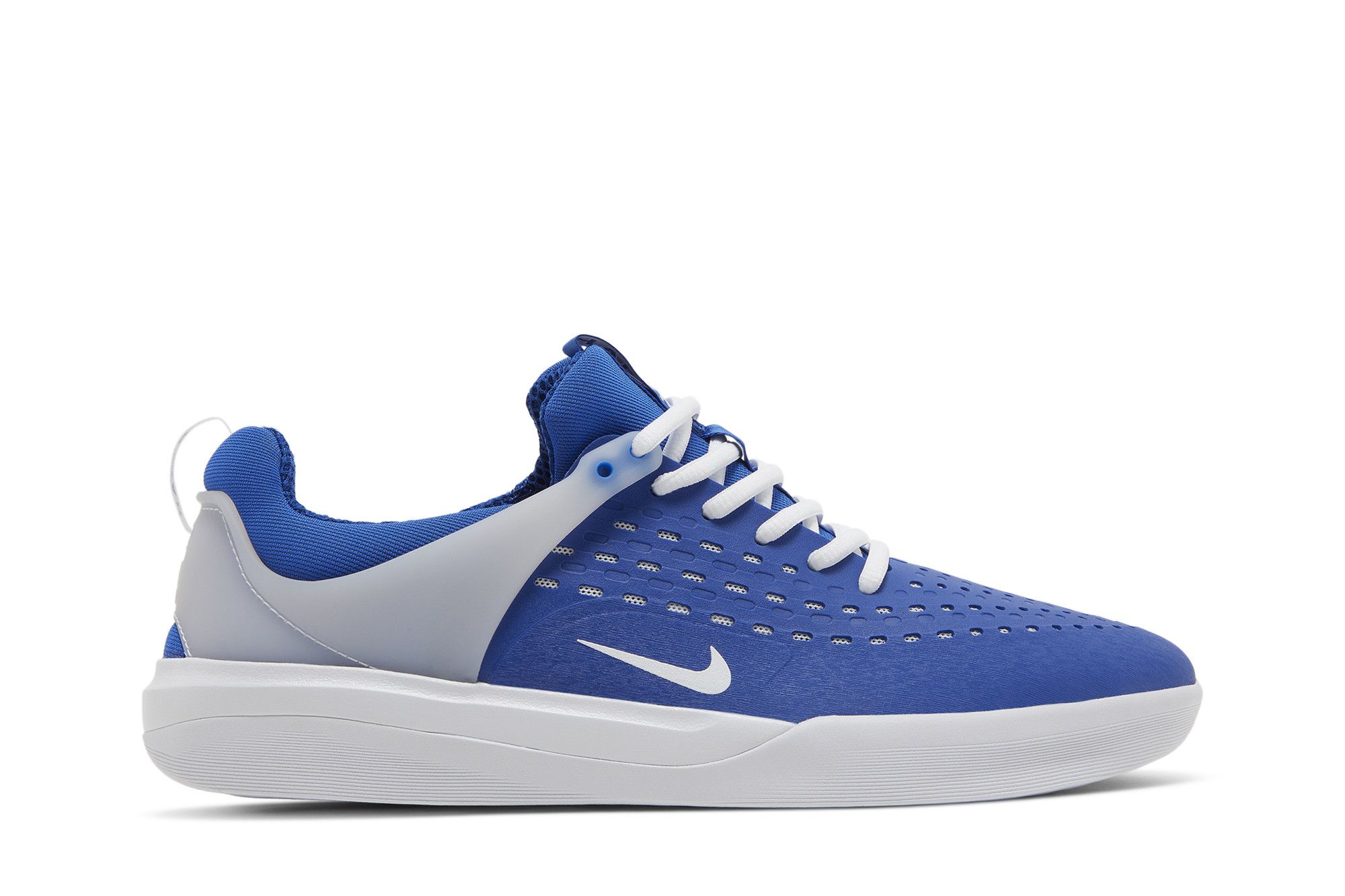 Size 12.0 Zoom Nyjah 3 SB Game Royal