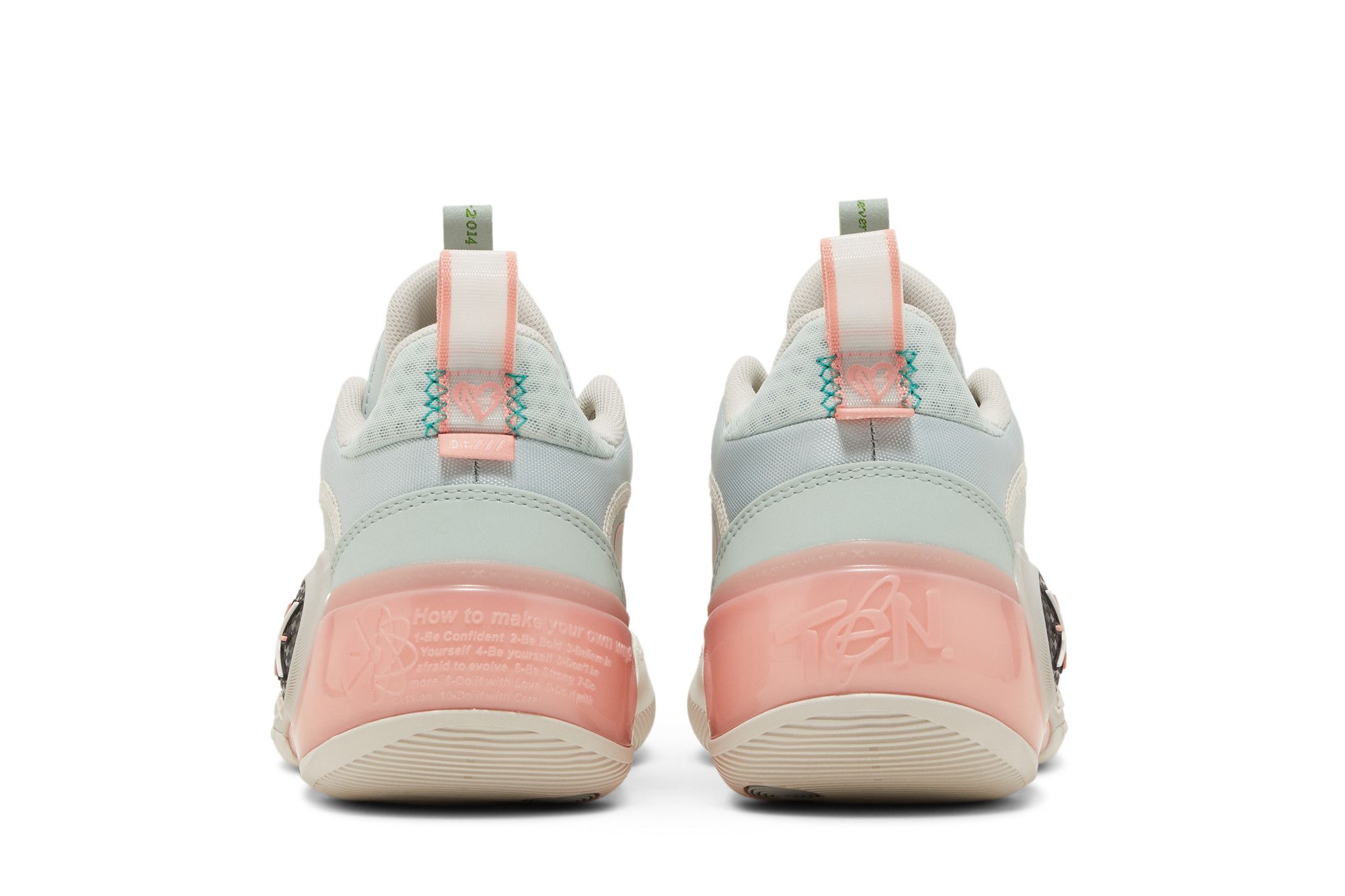 Buy Way of Wade 10 Low 'Valentine's Day' - ABAS083 2 | GOAT