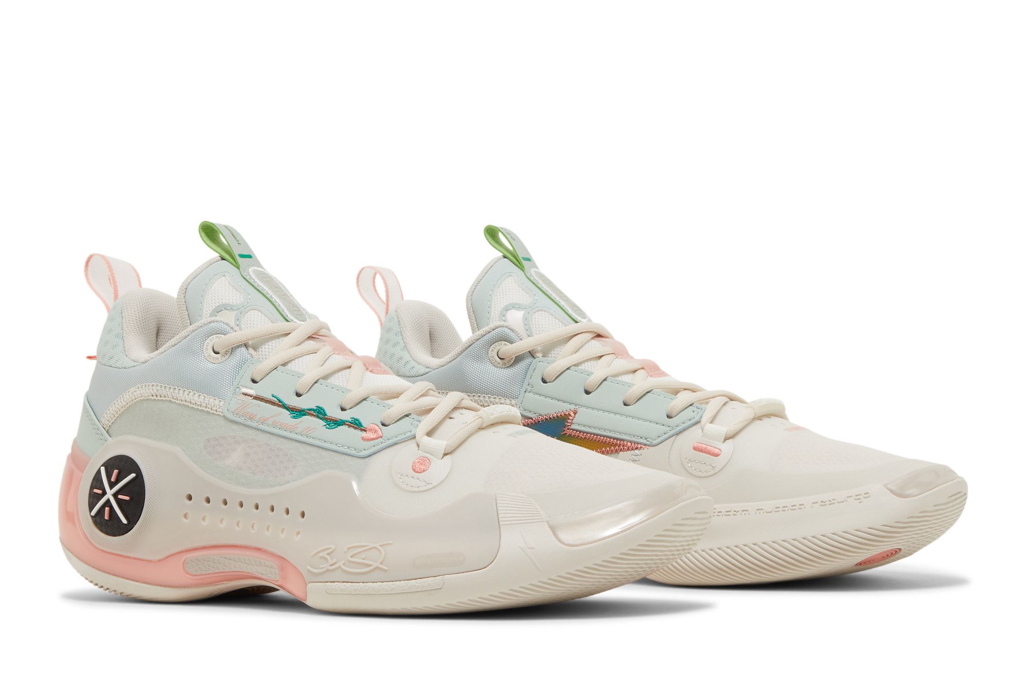 沸騰ブラドン Buy Way of Wade 10 Low 'Valentine's Day' - ABAS083 2 | GOAT シューズ(男性用)