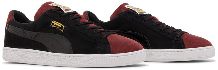 The Godfather x Puma Suede 50th Anniversary   Louis Restaurant
