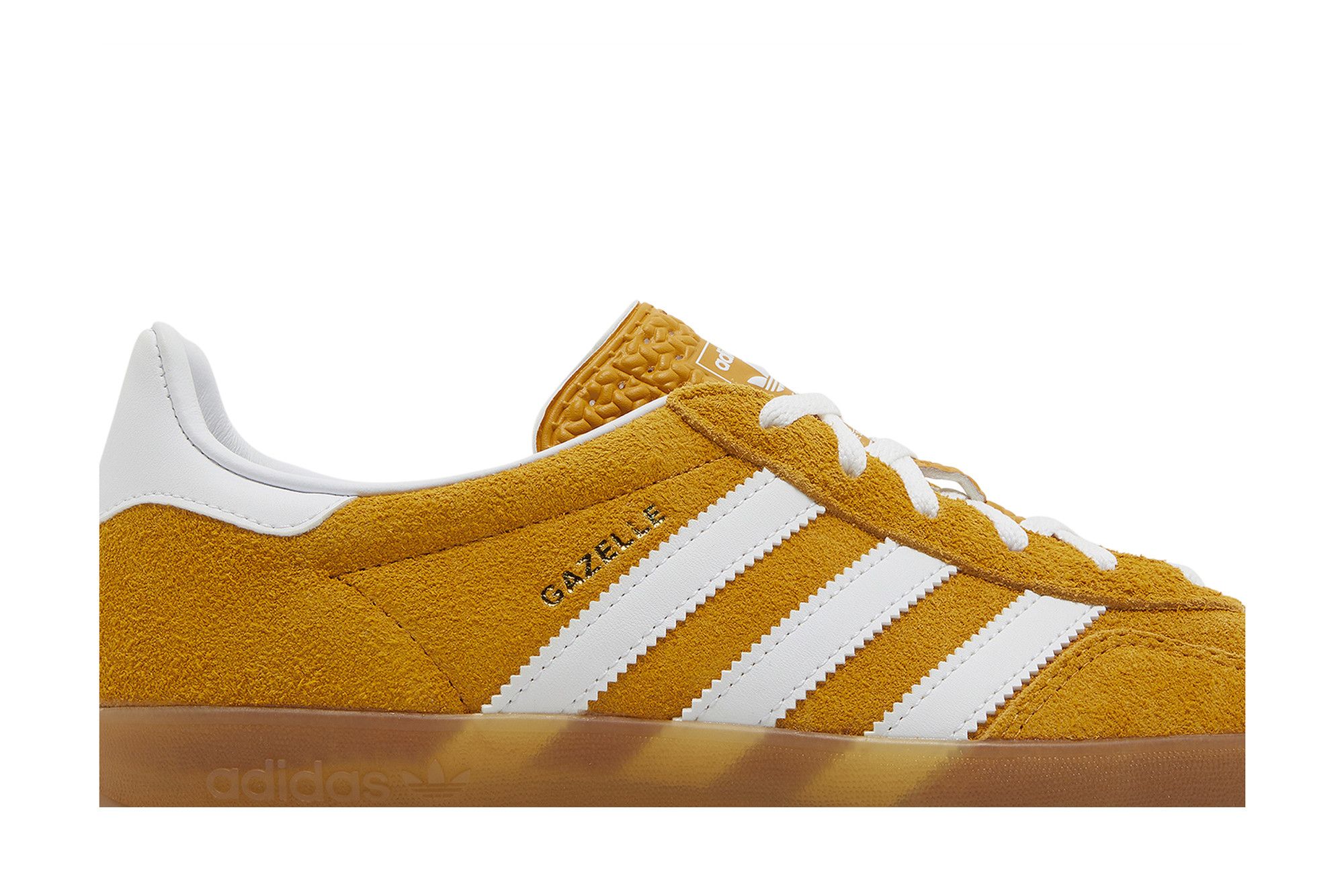 靴 Adidas Gazelle Indoor Orange Peel adidas Wmns Gazelle Indoor 'Orange Peel Gum' HQ8716 | eBay