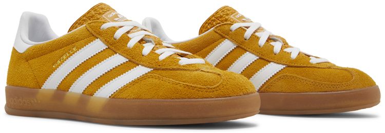 Adidas Wmns Gazelle Indoor Orange Peel Gum