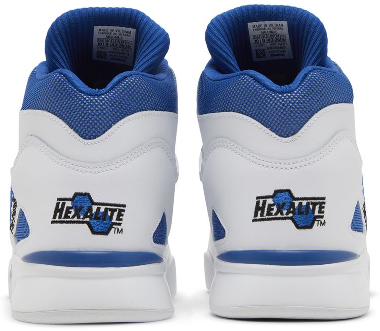 Reebok Pump Omni Zone 2 NCAA Pack Kentucky
