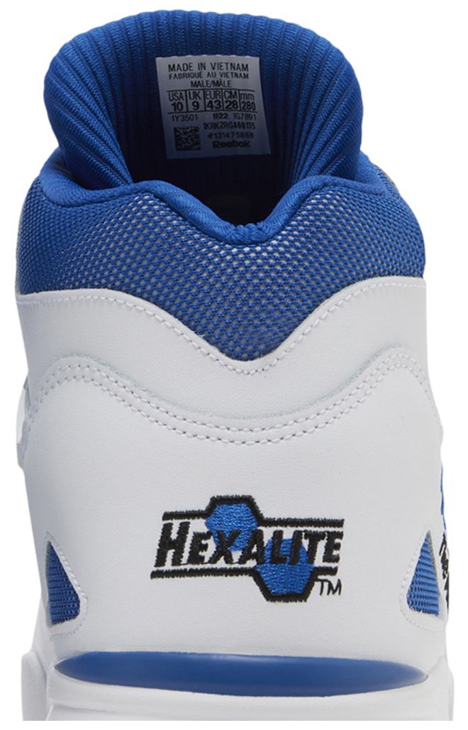 Reebok Pump Omni Zone 2 NCAA Pack Kentucky
