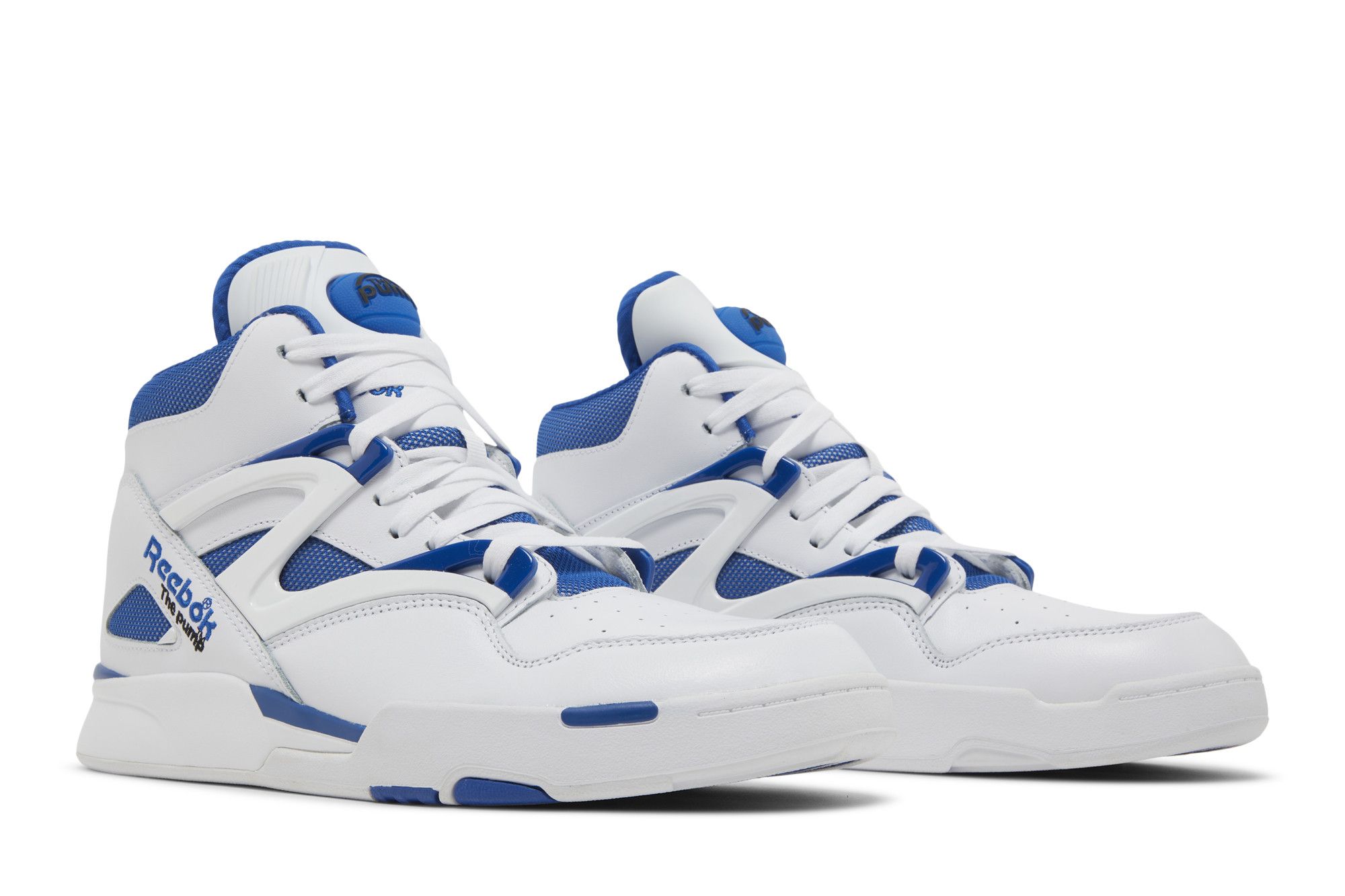 Pump reebok homme cheap