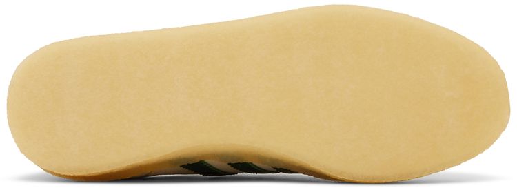 Ronnie Fieg x Clarks x adidas 8th Street Samba Chalk White