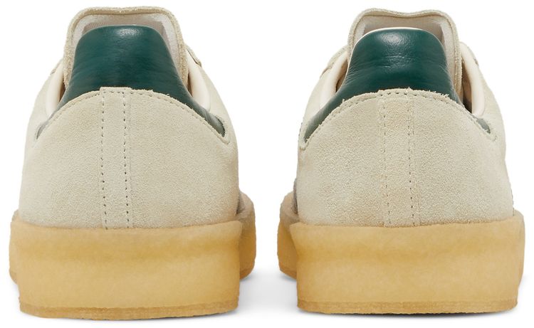 Ronnie Fieg x Clarks x adidas 8th Street Samba Chalk White