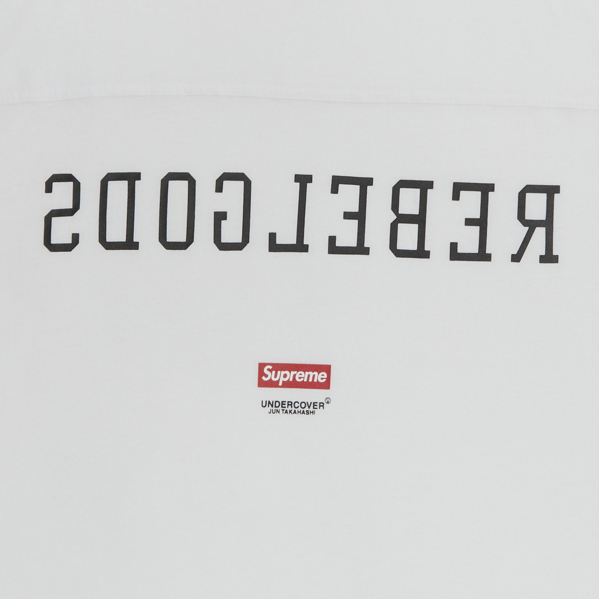 Buy Supreme x UNDERCOVER Football Top 'White' - SS23KN52