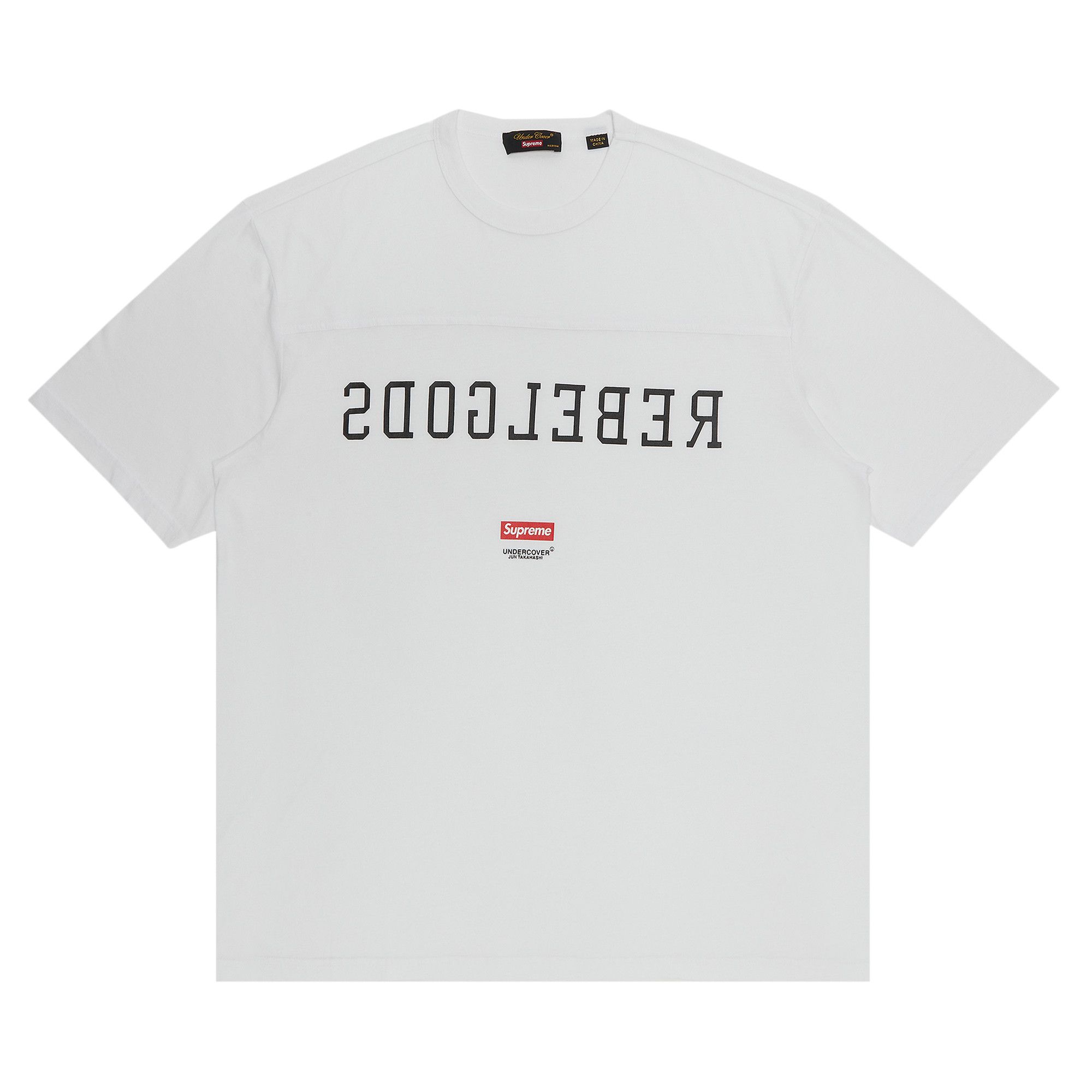 Buy Supreme x UNDERCOVER Football Top 'White' - SS23KN52