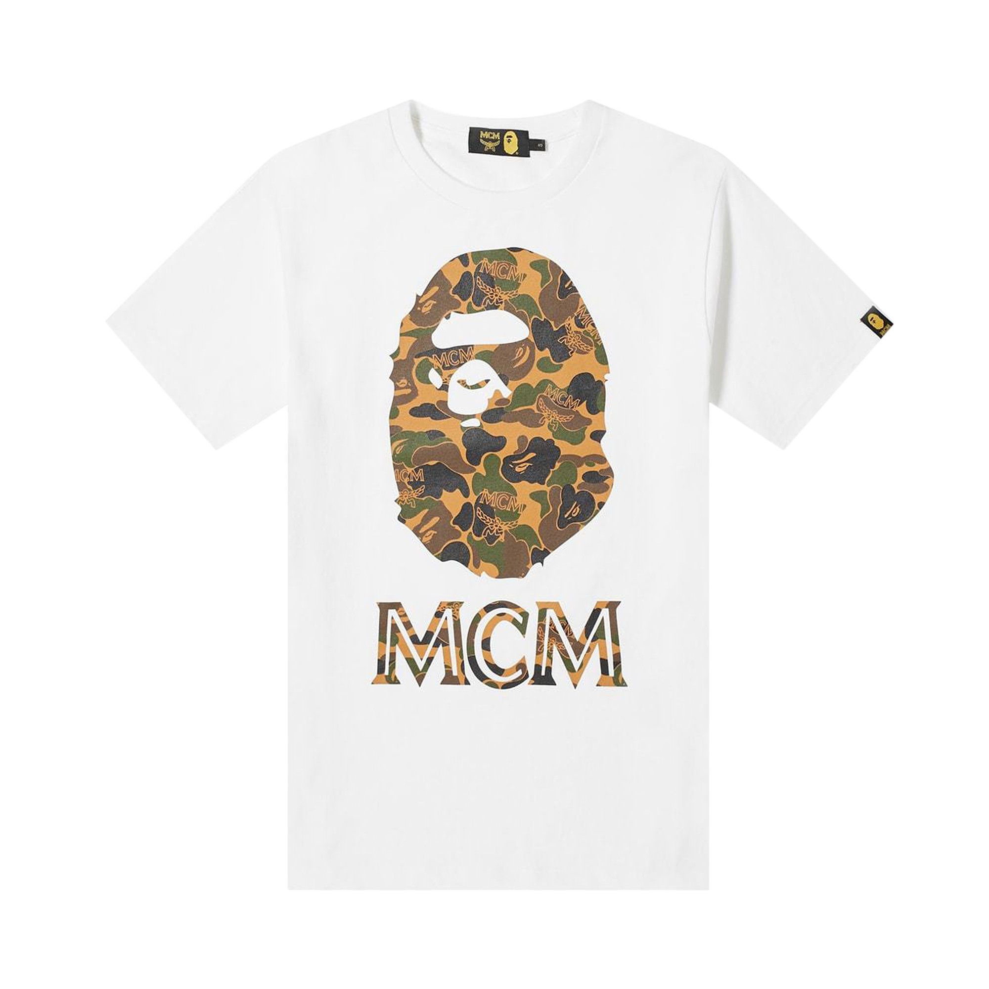 MCM アベイシングエイプ　tシャツ $_57.JPG?set_id=880000500F