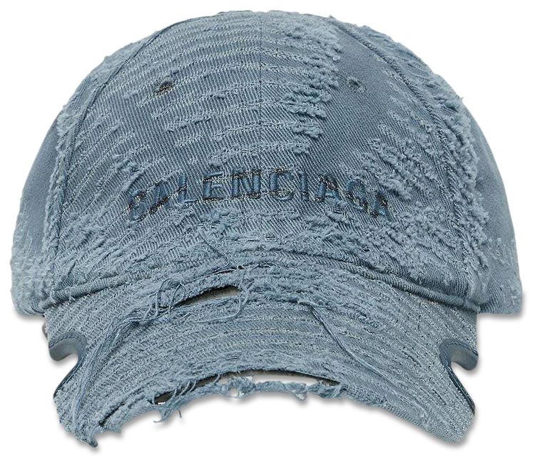 Balenciaga Cap Blue
