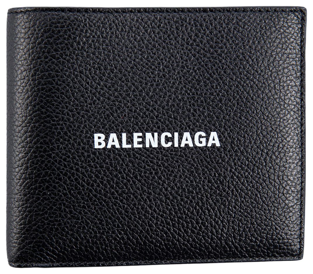 balenciaga bifold wallet