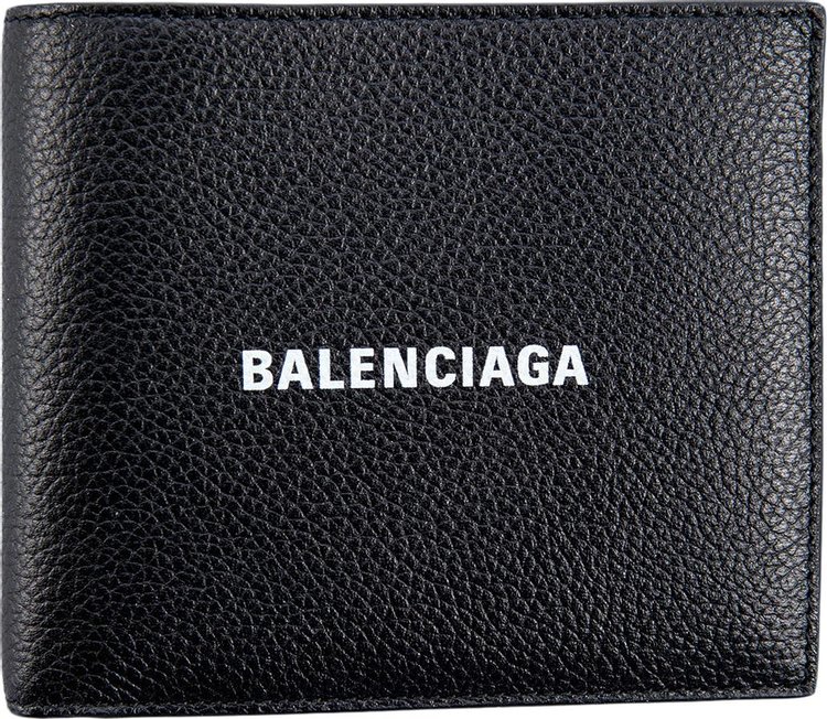 Balenciaga Bifold Wallet 'Black'