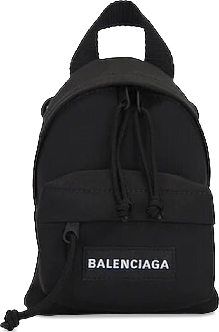 Balenciaga Explorer Backpack 'Black'