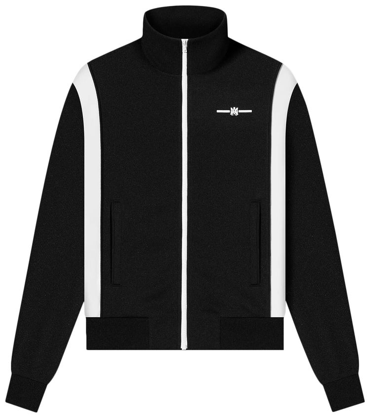 Amiri Always On Point Track Jacket Black