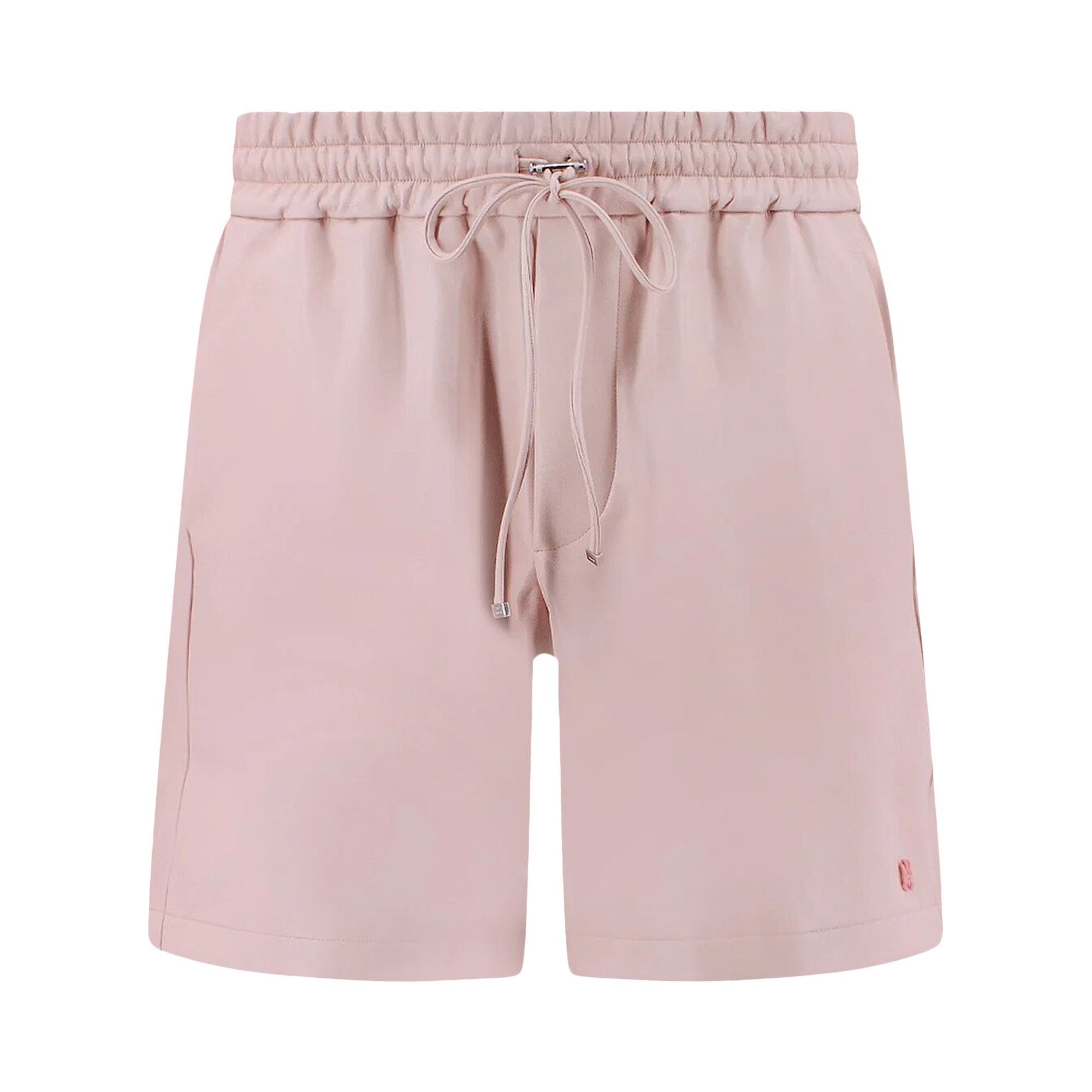Buy Amiri Vegan Leather Basketball Shorts 'Pink Buy Amiri Vegan Leather Basketball Shorts 'Pink
