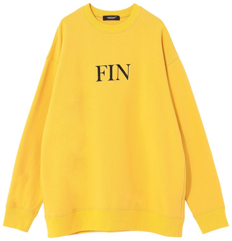 720 undercover yellow