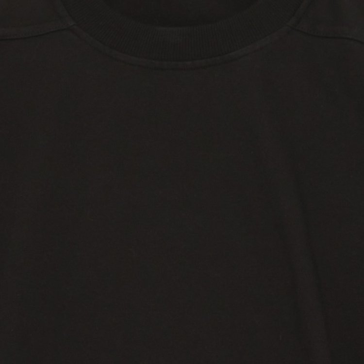 Rick Owens DRKSHDW Crater T Shirt Black