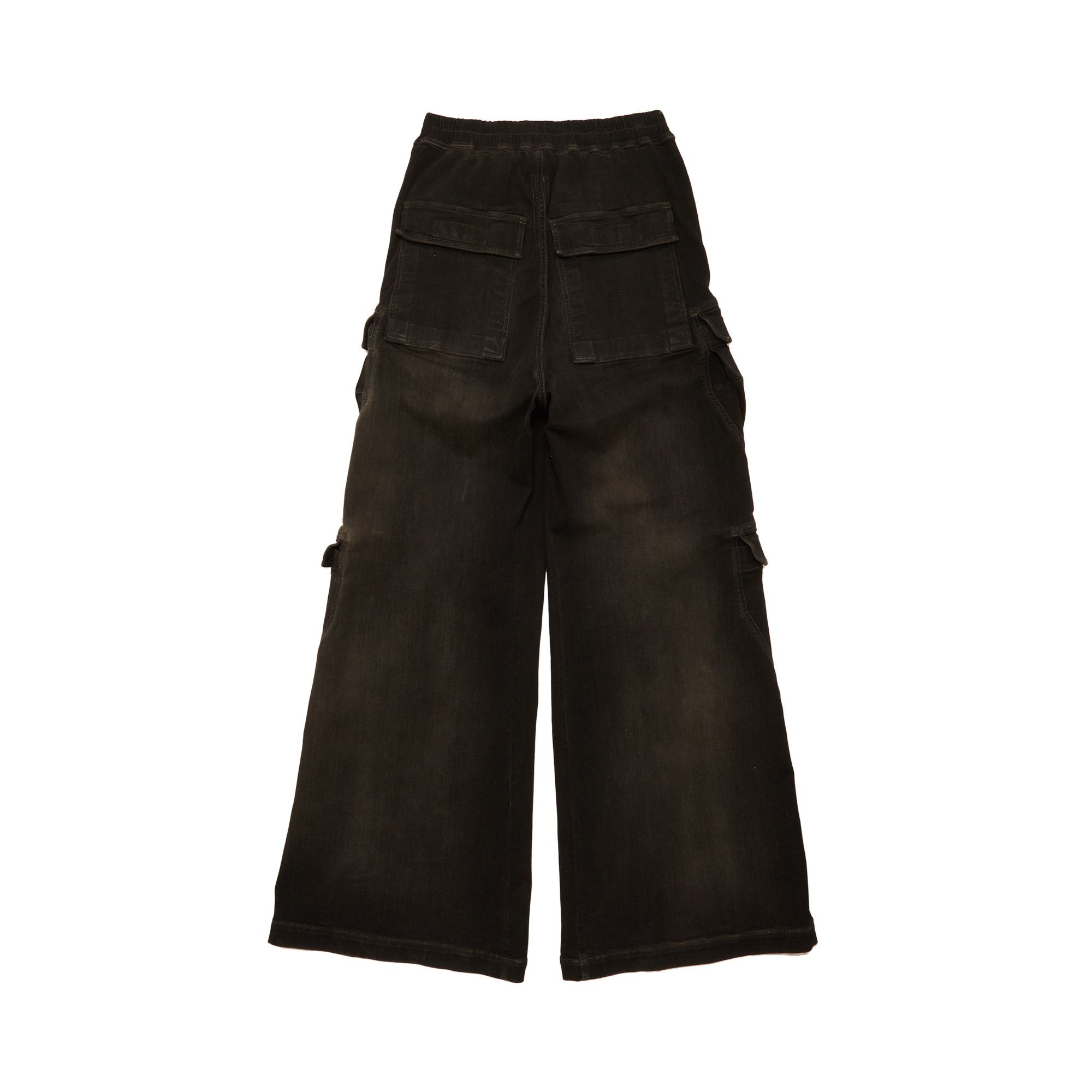 年末のプロモーション特価！ Buy Rick Owens DRKSHDW Double Cargo Jumbo Belas Pants 'Dark その他