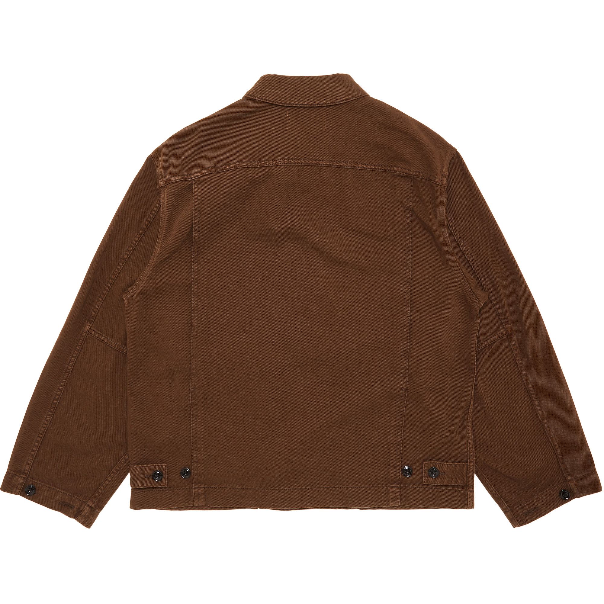 LEMAIRE ブラウン ニットジレ 1165542_00.png.png