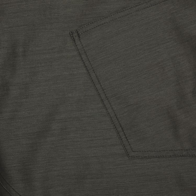 JW Anderson Twisted Workwear Trousers Graphite