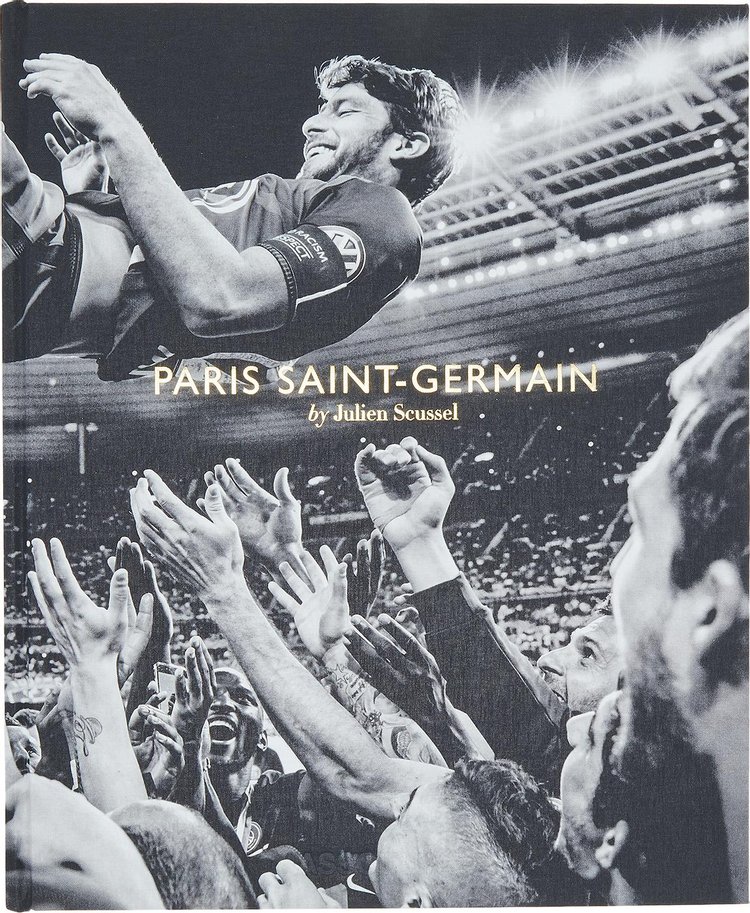 Paris Saint-Germain Assouline Ultimate Collection Artbook