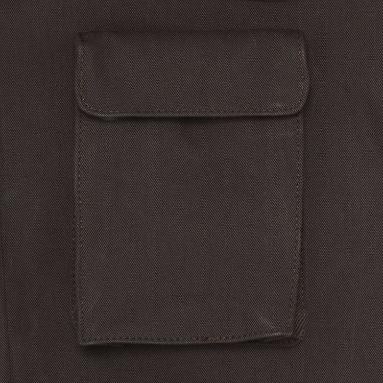 Off White Co Multipocket Cargo Pant Dark Grey