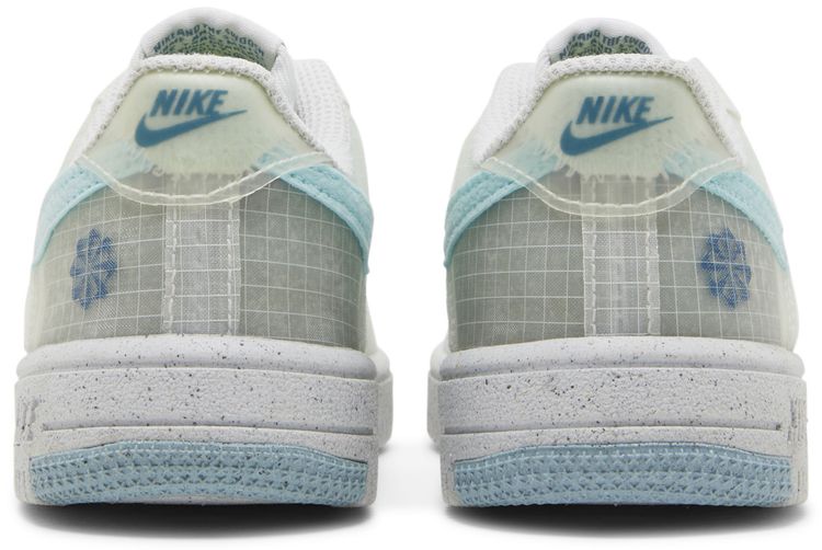 Nike Force 1 Crater TD White Copa