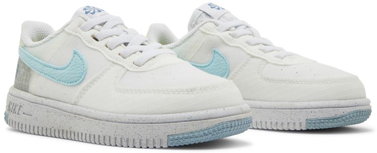 Nike Force 1 Crater TD White Copa