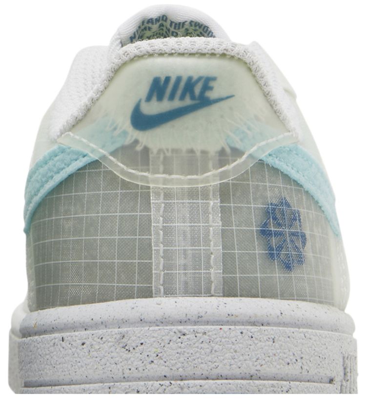 Nike Force 1 Crater TD White Copa