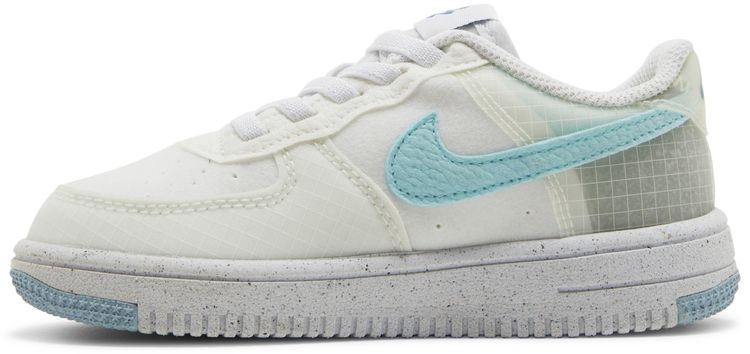 Nike Force 1 Crater TD White Copa