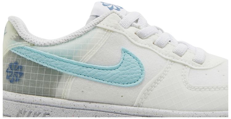 Nike Force 1 Crater TD White Copa