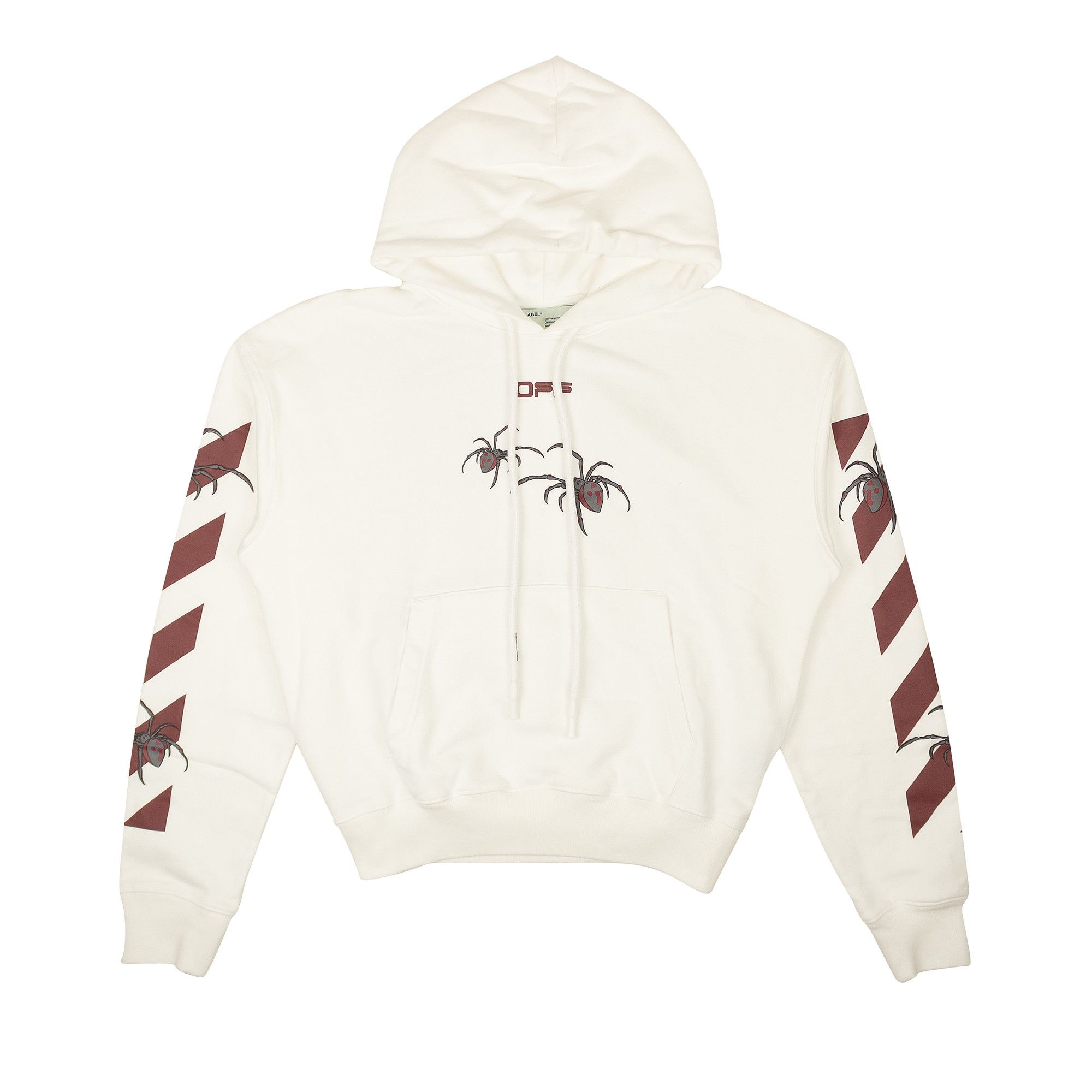 Off white clearance bat hoodie