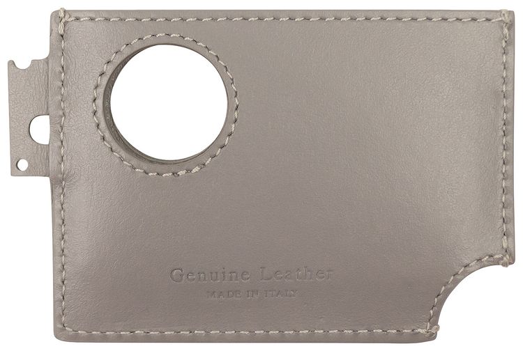 Off White Meteor Cardholder Graphite