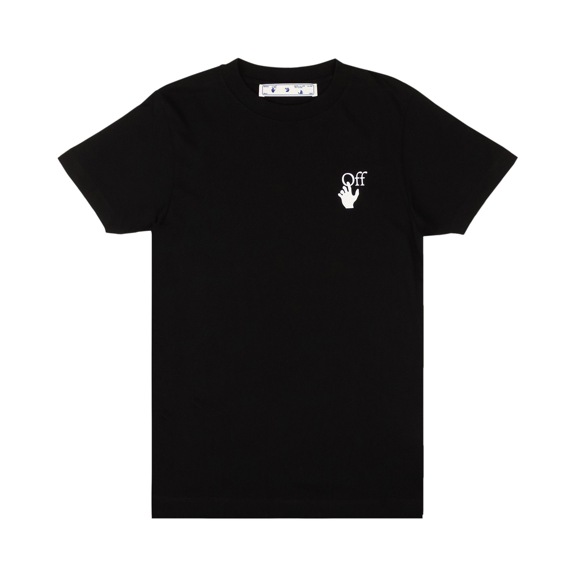 Off white spray tee shop